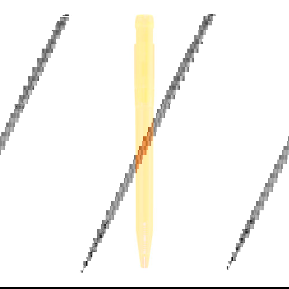 Balpen Pier Clear transparant