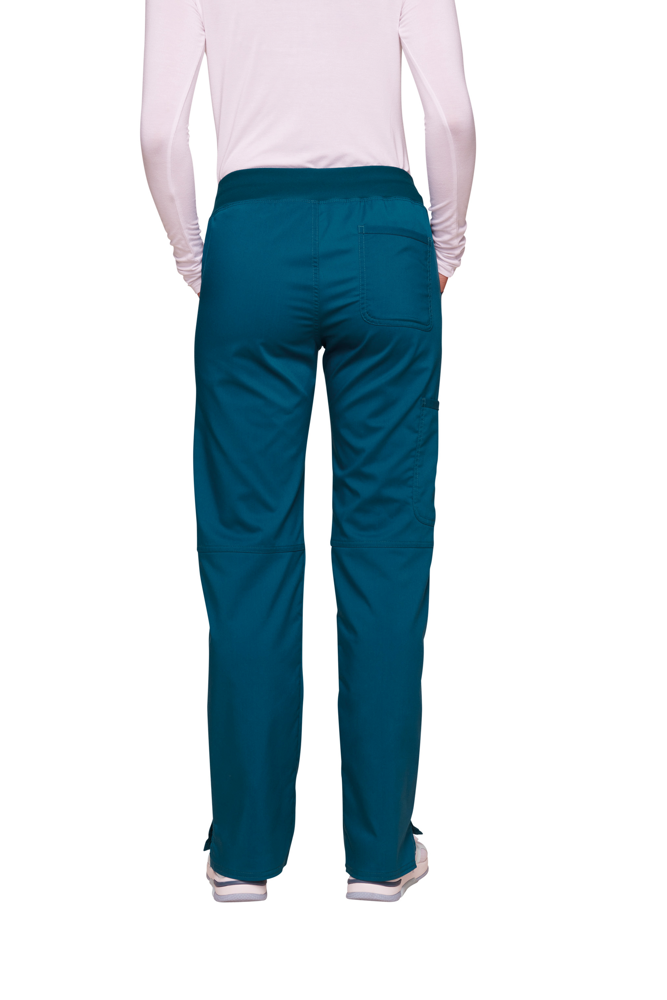 CHWWE110 - Cargobroek met standaard taille en zonder sluiting voor dames