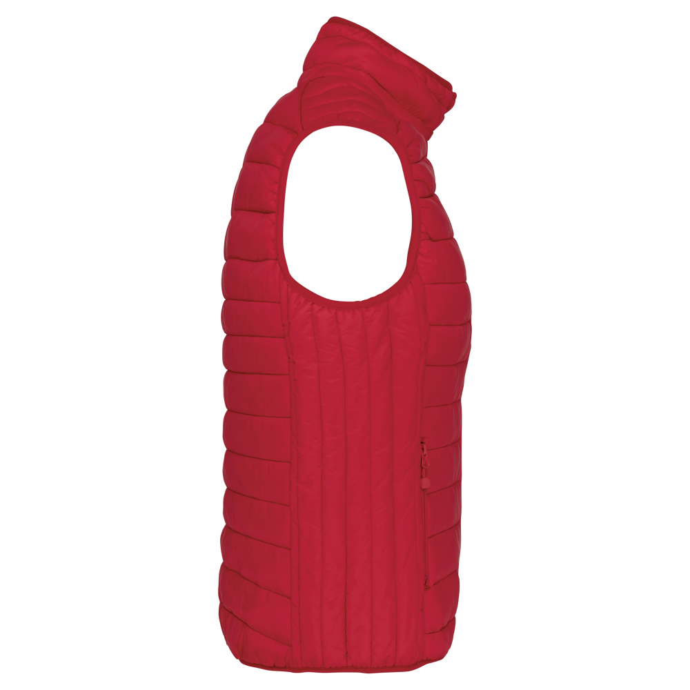 K6114 - Ladies' lightweight sleeveless down jacket