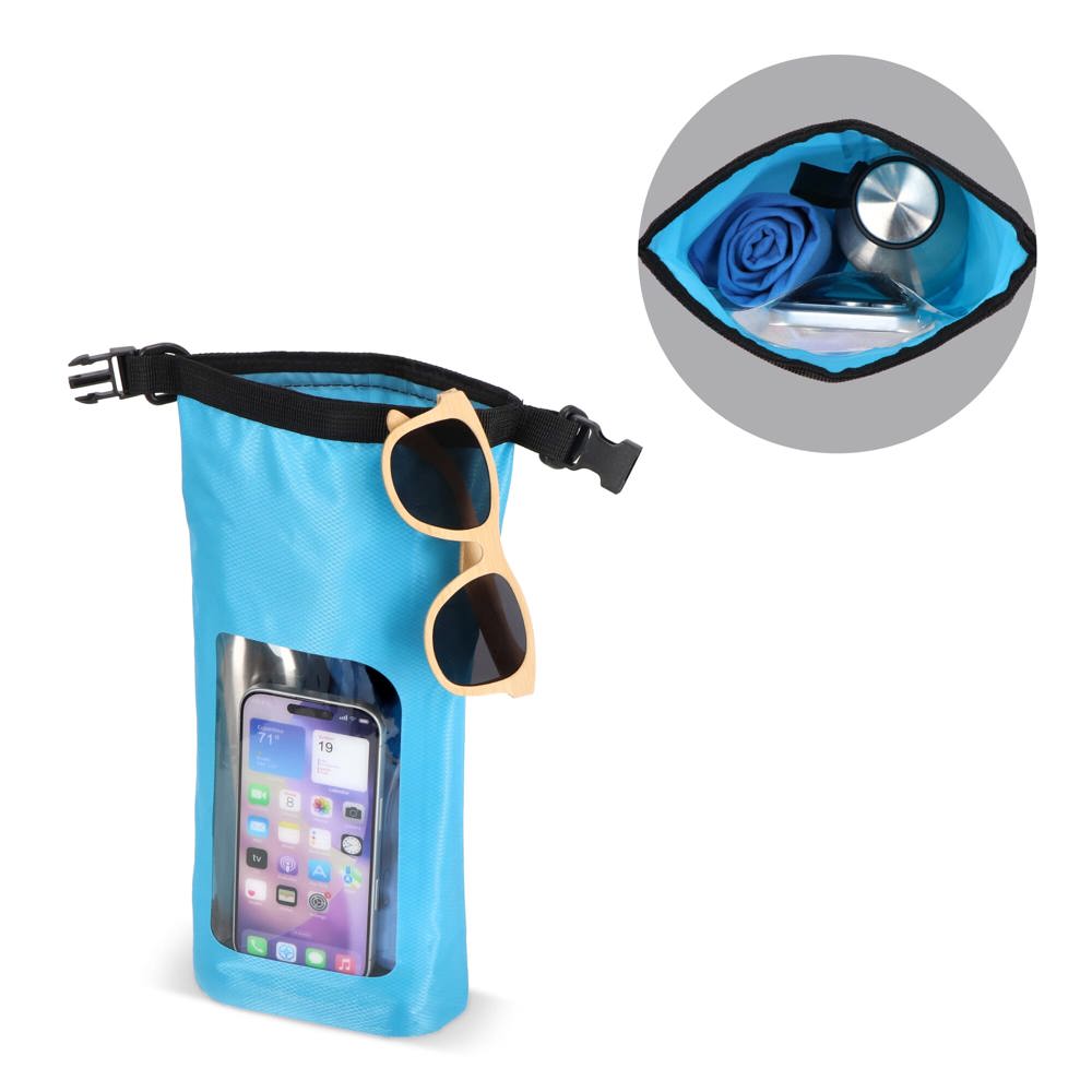 2L Ripstop Drybag voor Mobiele Telefoon  IPX6