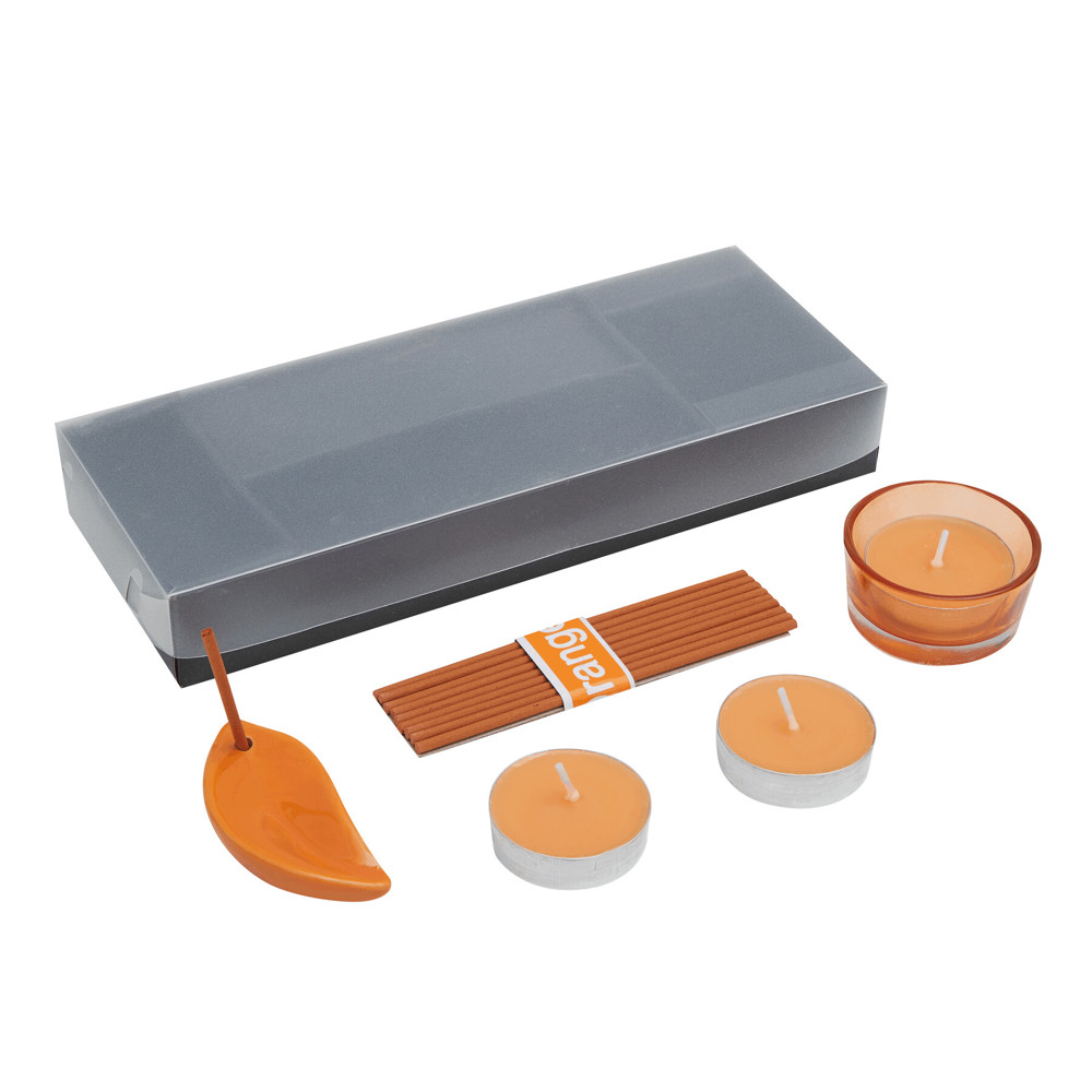 ATMOSPHERE - 5 delig kaarsenset