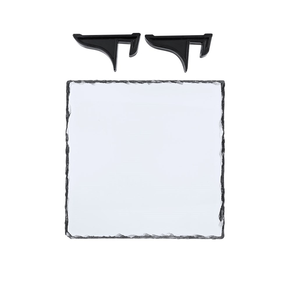 Sublimatie Plaque Heysi