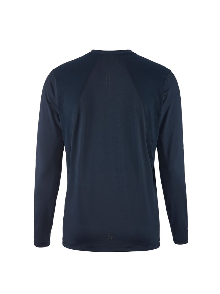 Craft - ADV Essence LS Tee 2 M Blaze 3XL