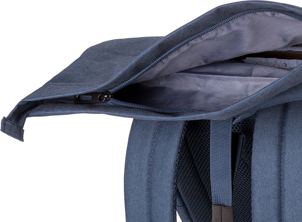 Rugzak Oberon | Gerecycled | Rolsluiting | Laptop 14" | 20 l