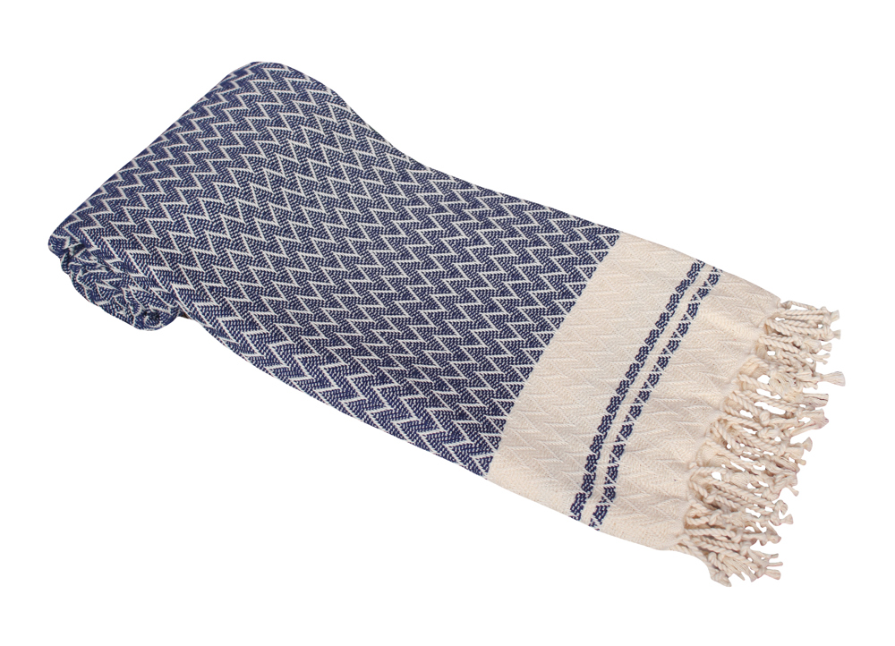 ARTG Hamamzz® Alanya Navy/Cream