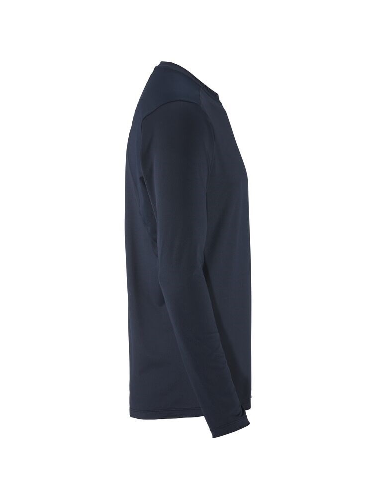 Craft - ADV Essence LS Tee 2 M Blaze 3XL