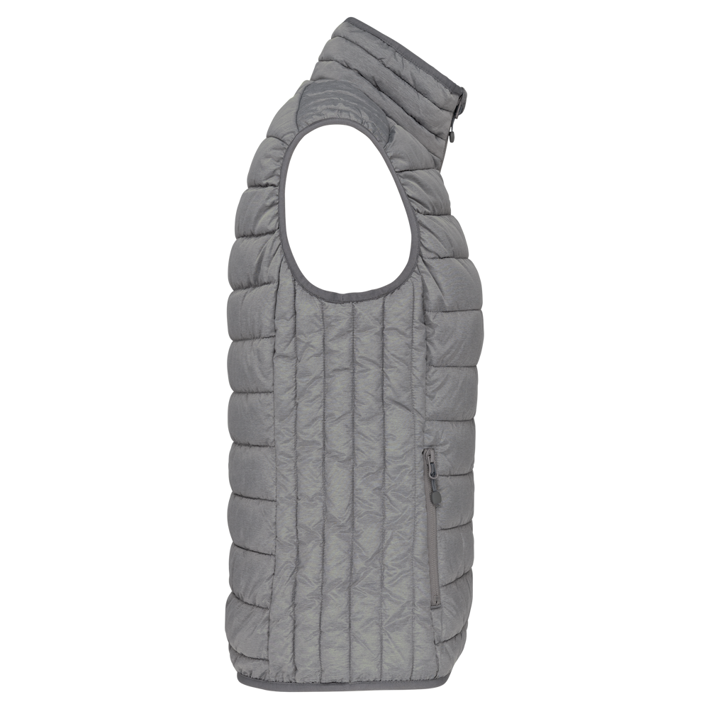 K6114 - Ladies' lightweight sleeveless down jacket