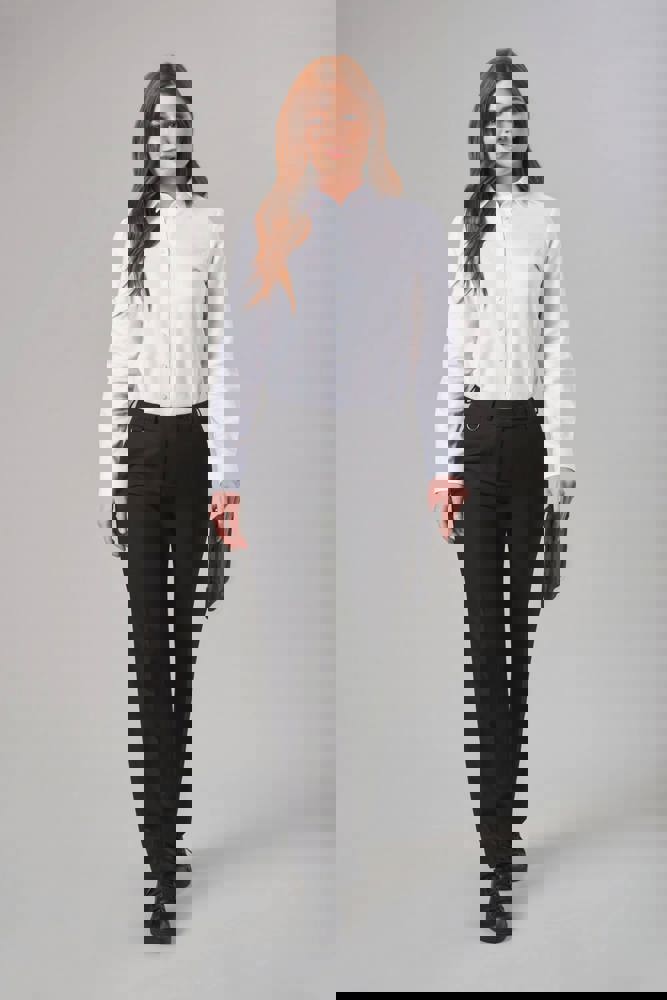 BT2256 - Pantalon rechte Pijpen