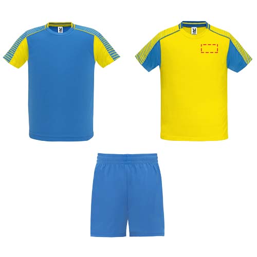 Juve 140 g/m² sportset voor kinderen
