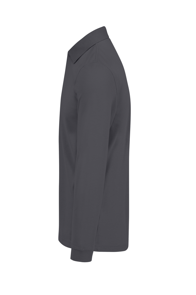 CGPU425 - MY POLO 180 Heren lange mouwen