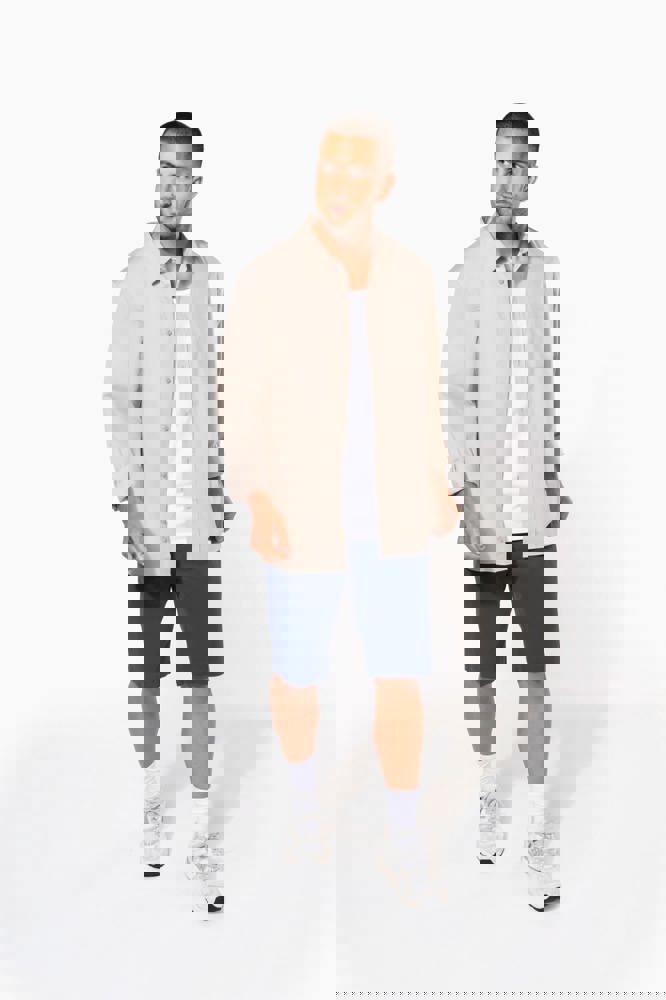 K750 - Heren chino bermudashorts