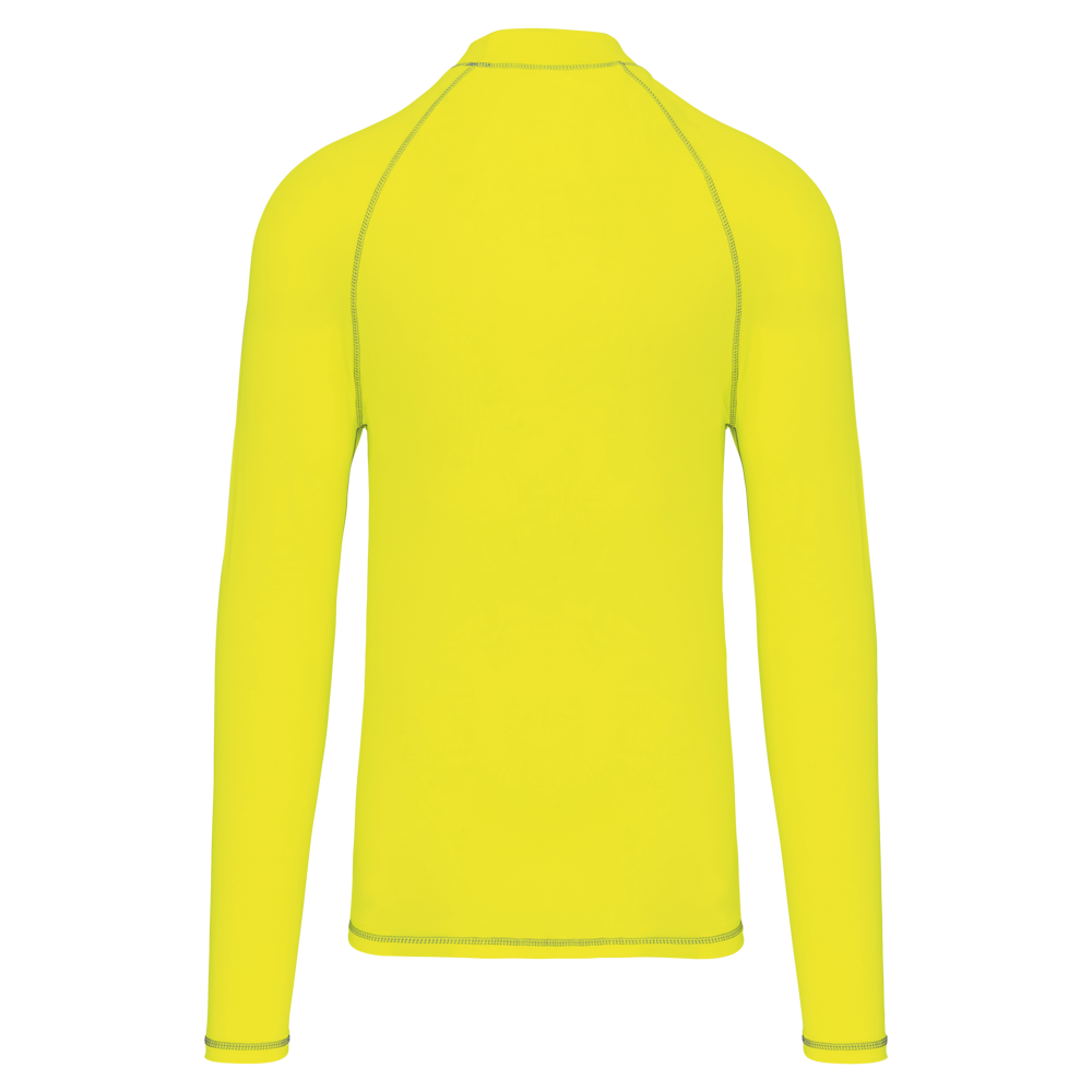 PA4017 - Functioneel heren-t-shirt met lange mouwen en anti-UV-bescherming