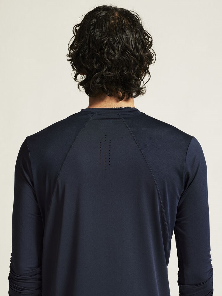 Craft - ADV Essence LS Tee 2 M Blaze 3XL