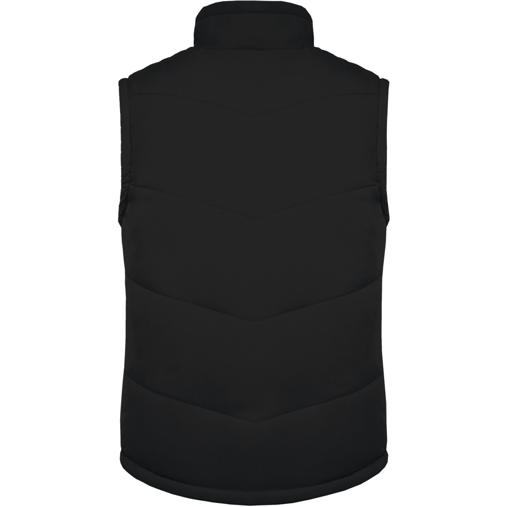 K6118 - Met fleece gevoerde bodywarmer