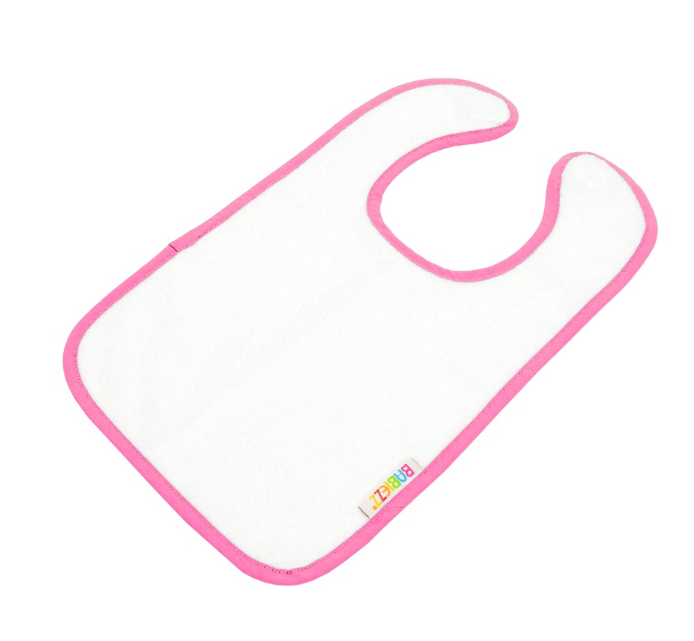 Babiezz® SUBLI Baby Slab White\Pink