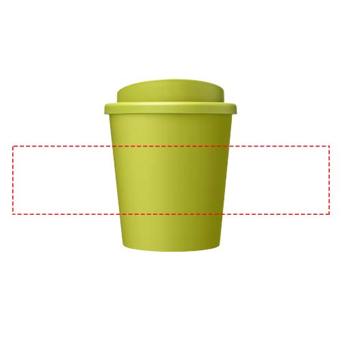 Americano® Espresso Eco 250 ml gerecyclede beker 