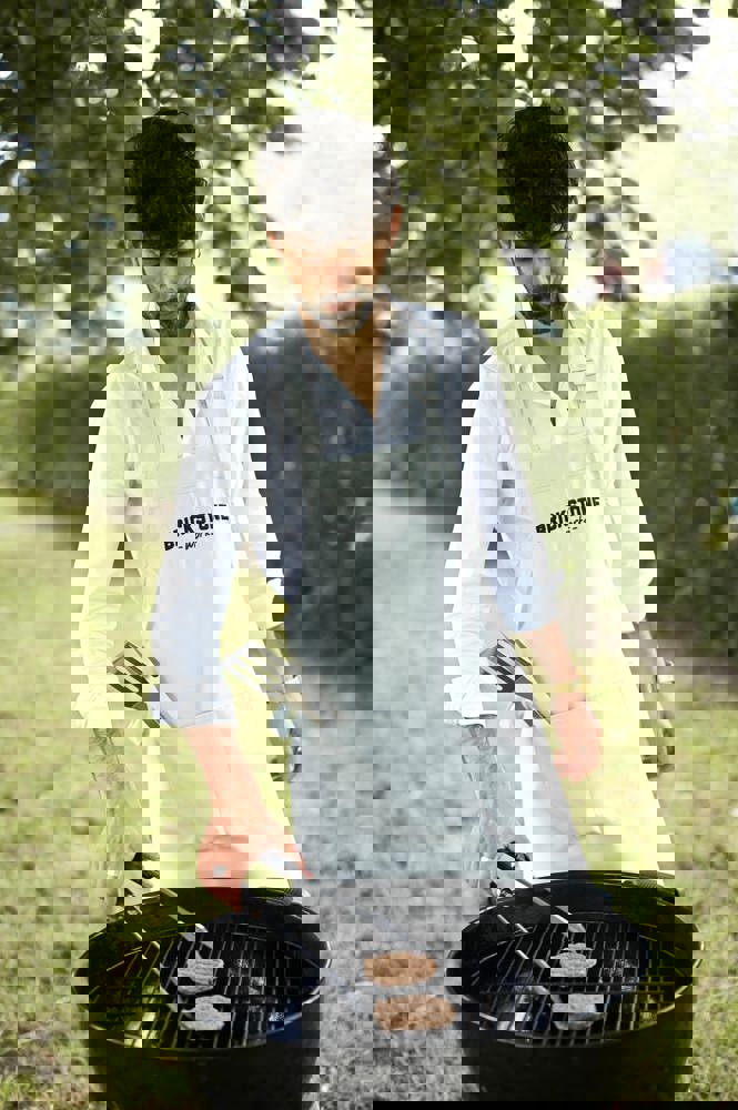 Halterschort 75x85 cm