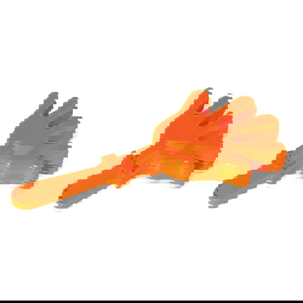 Handklapper - oranje