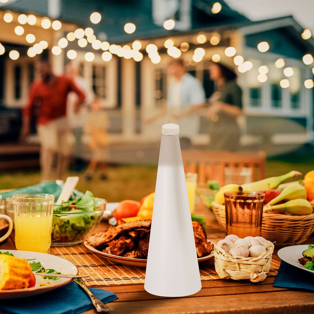 Vliegenverjager Ventilator Zuriko