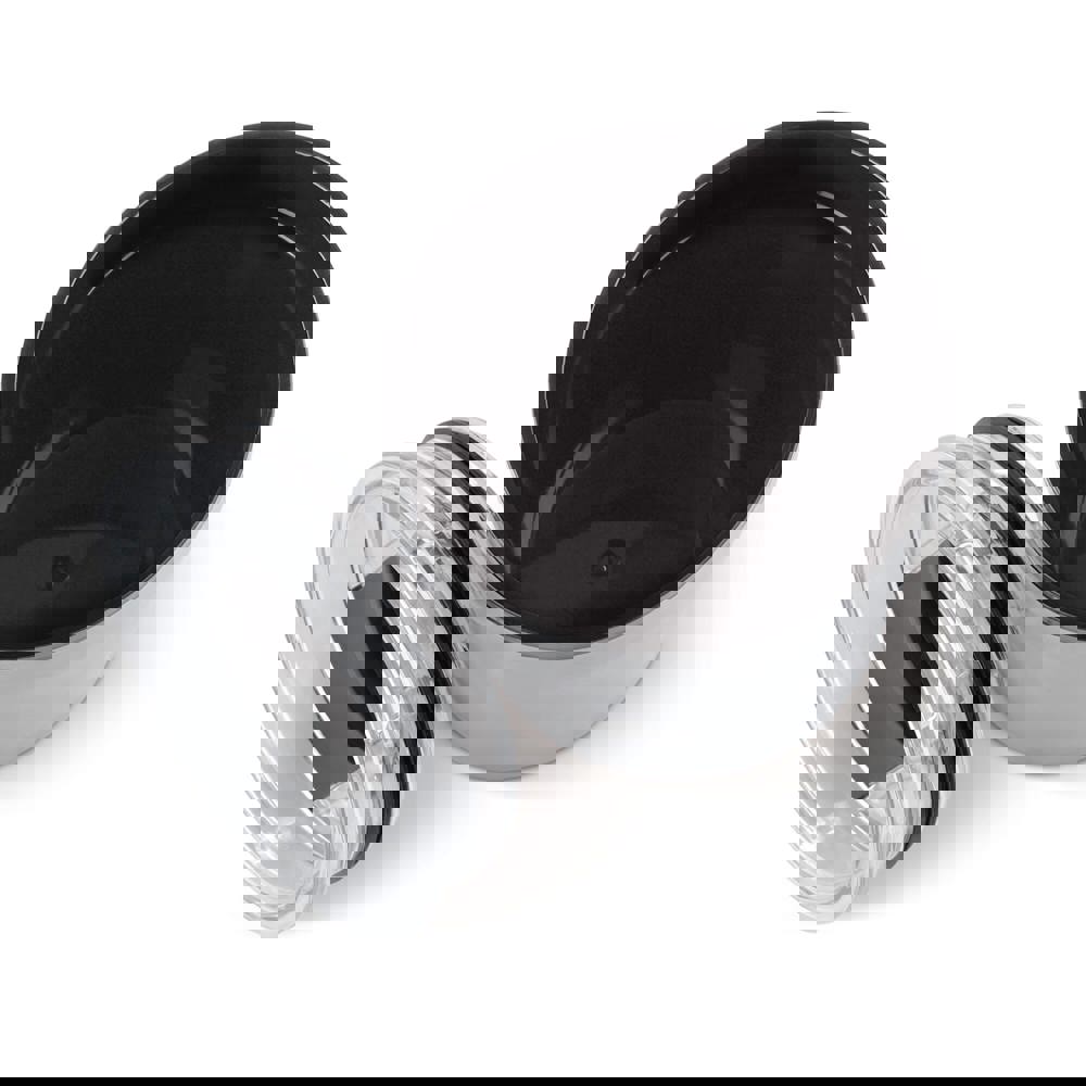 Koffiebeker metallic 180ml