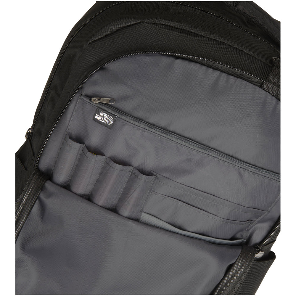 Vault RFID 15" laptop rugzak 16L