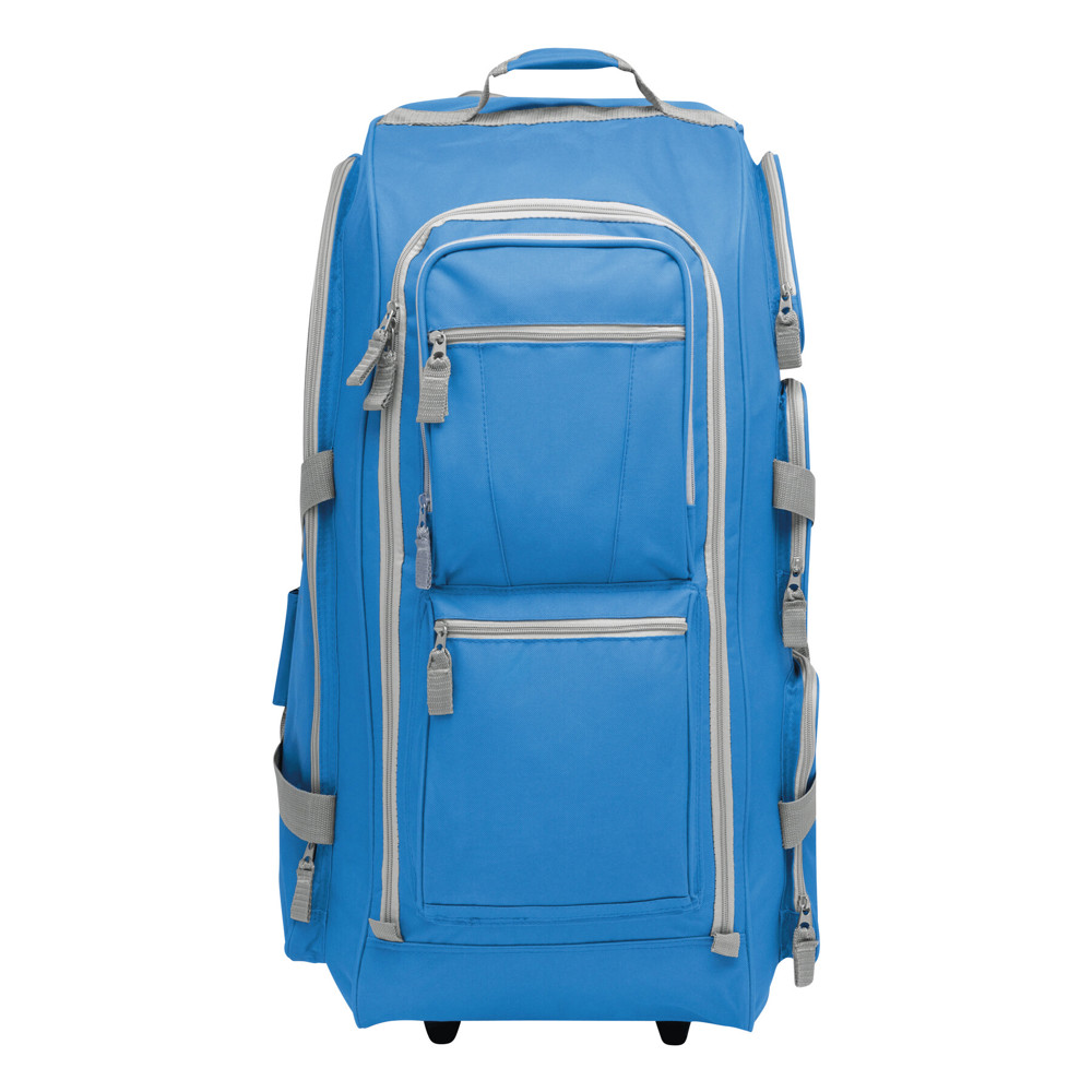 9P - Complete trolley-reistas