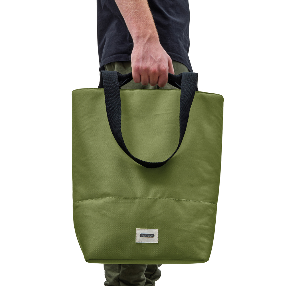 Black+Blum 16L Insulated Tote/ Koel Tas