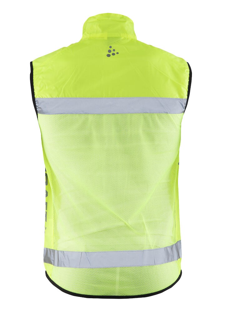 Craft - ADV Visibility Vest Neon L