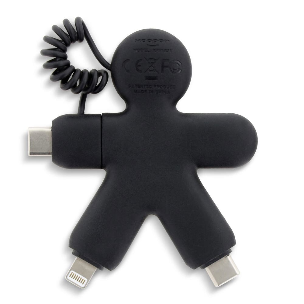 2064 | Xoopar Buddy Eco Charging Cable