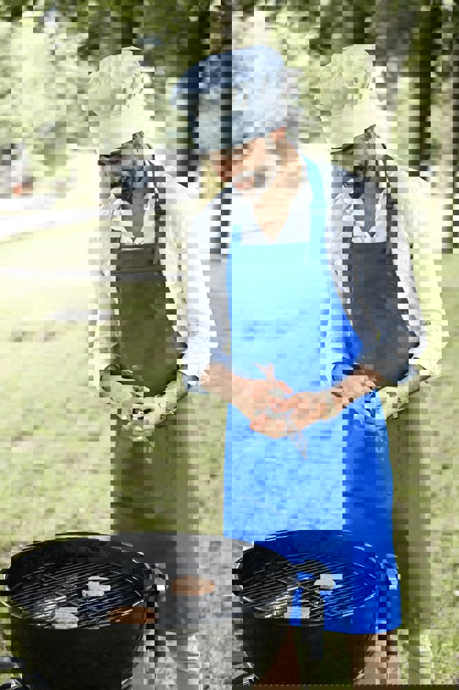 Halterschort 75x85 cm