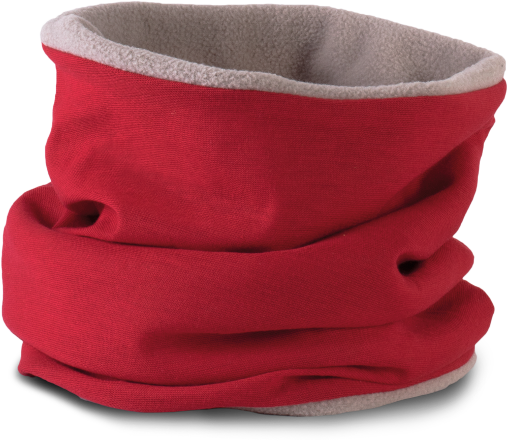 KP121 - Fleece gevoerde nekwarmer