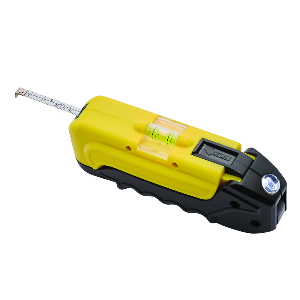 HINGED - 17-delig multitool