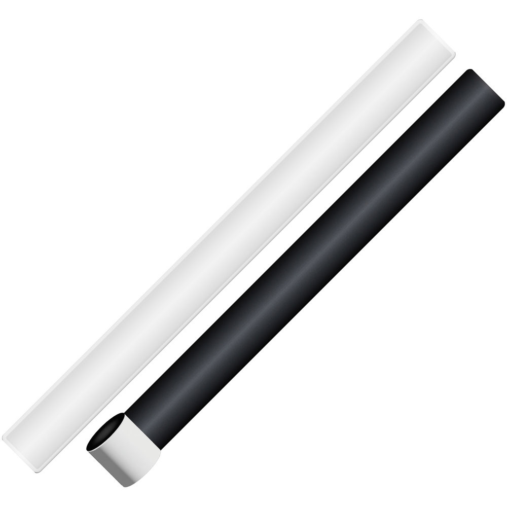 RFX™ 34 cm reflecterende PVC slapwrap