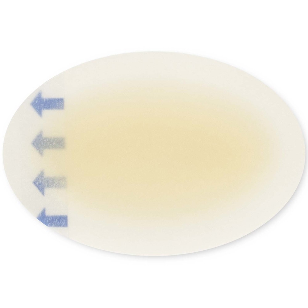 Blisterverpakking met 6 pleisters in een full colour bedrukbare papieren envelop — extra beeld