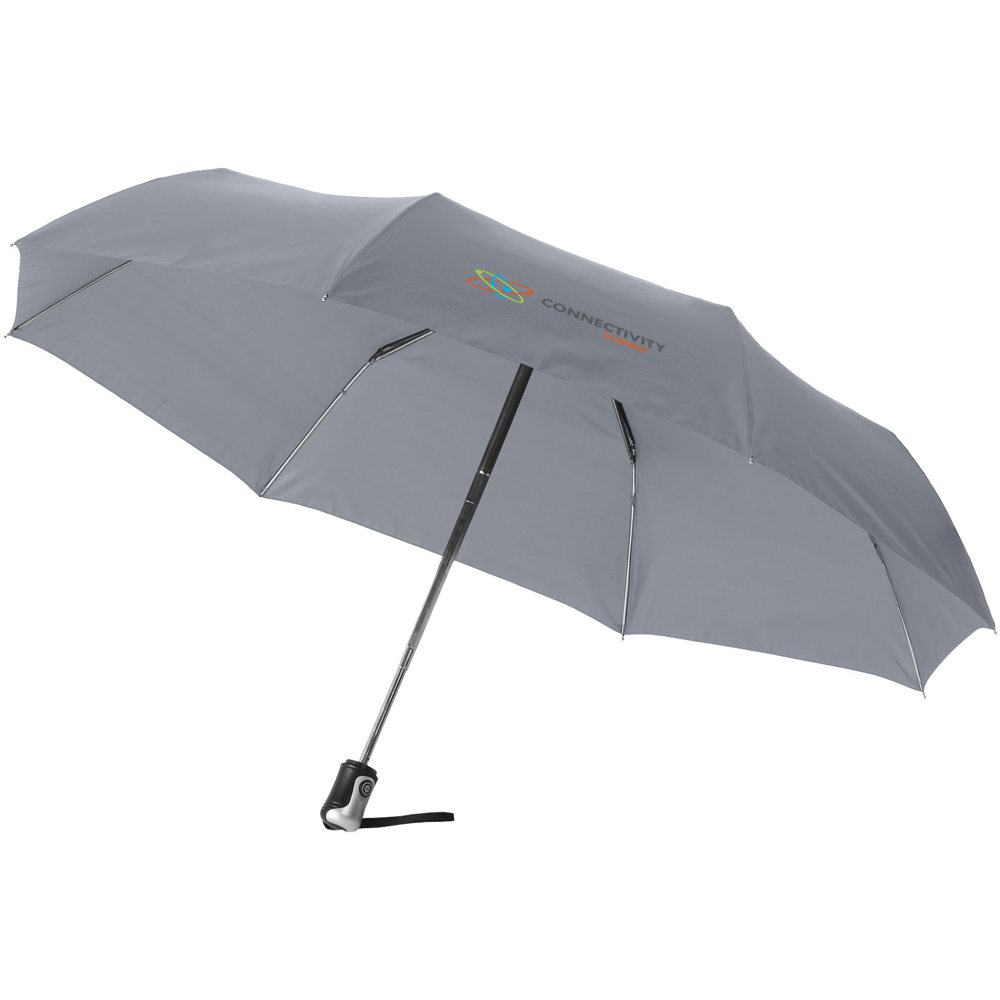 Alex 21,5'' opvouwbare automatische paraplu — extra beeld
