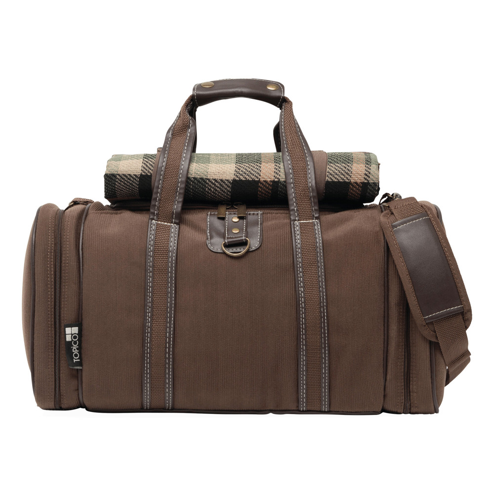 4 PICKNICK - Luxe 4-persoons picknickset