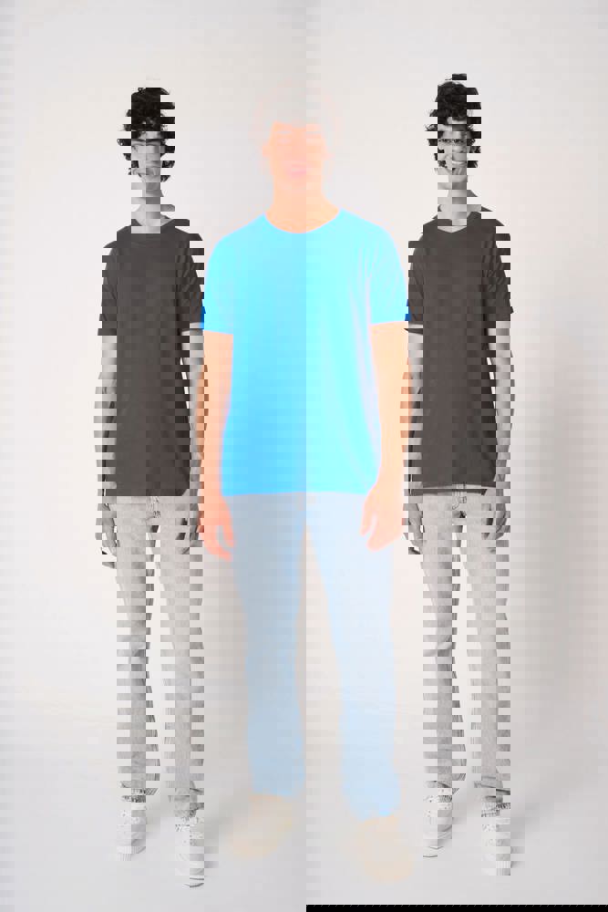 IB310X - iDeal150 heren T-shirt