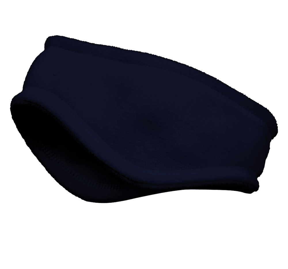 KP874 - Fleece Hoofdband - navy