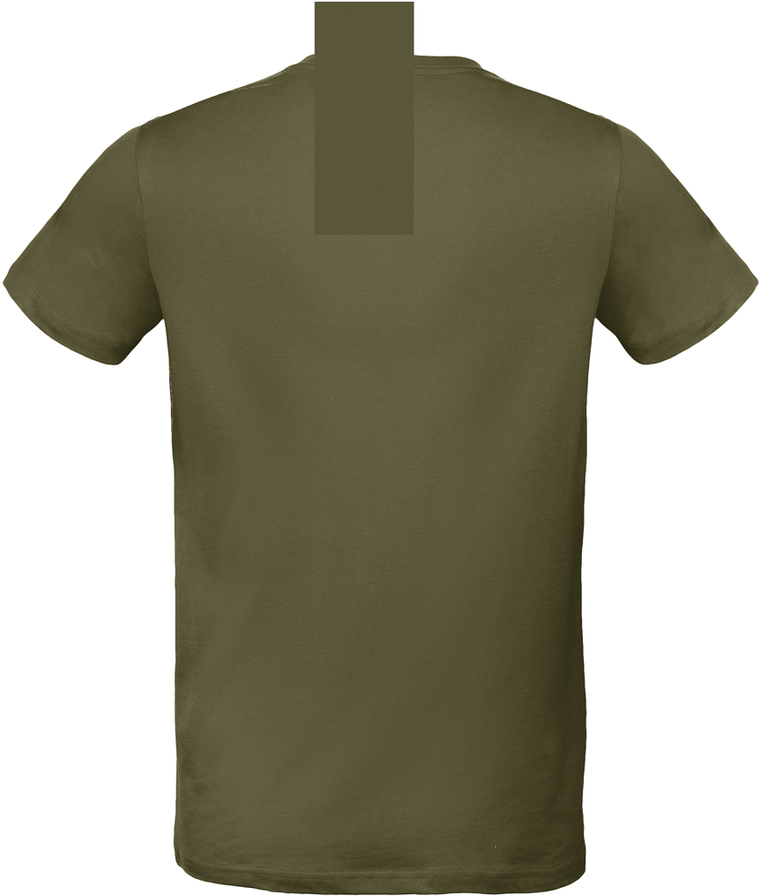 CGTM048C - Inspire Plus Men's organic T-shirt