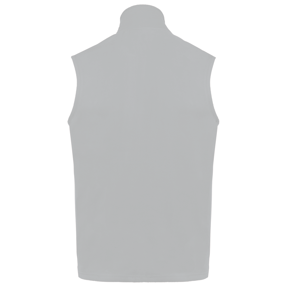 K9120 - Ecologische uniseks bodywarmer van microfleece