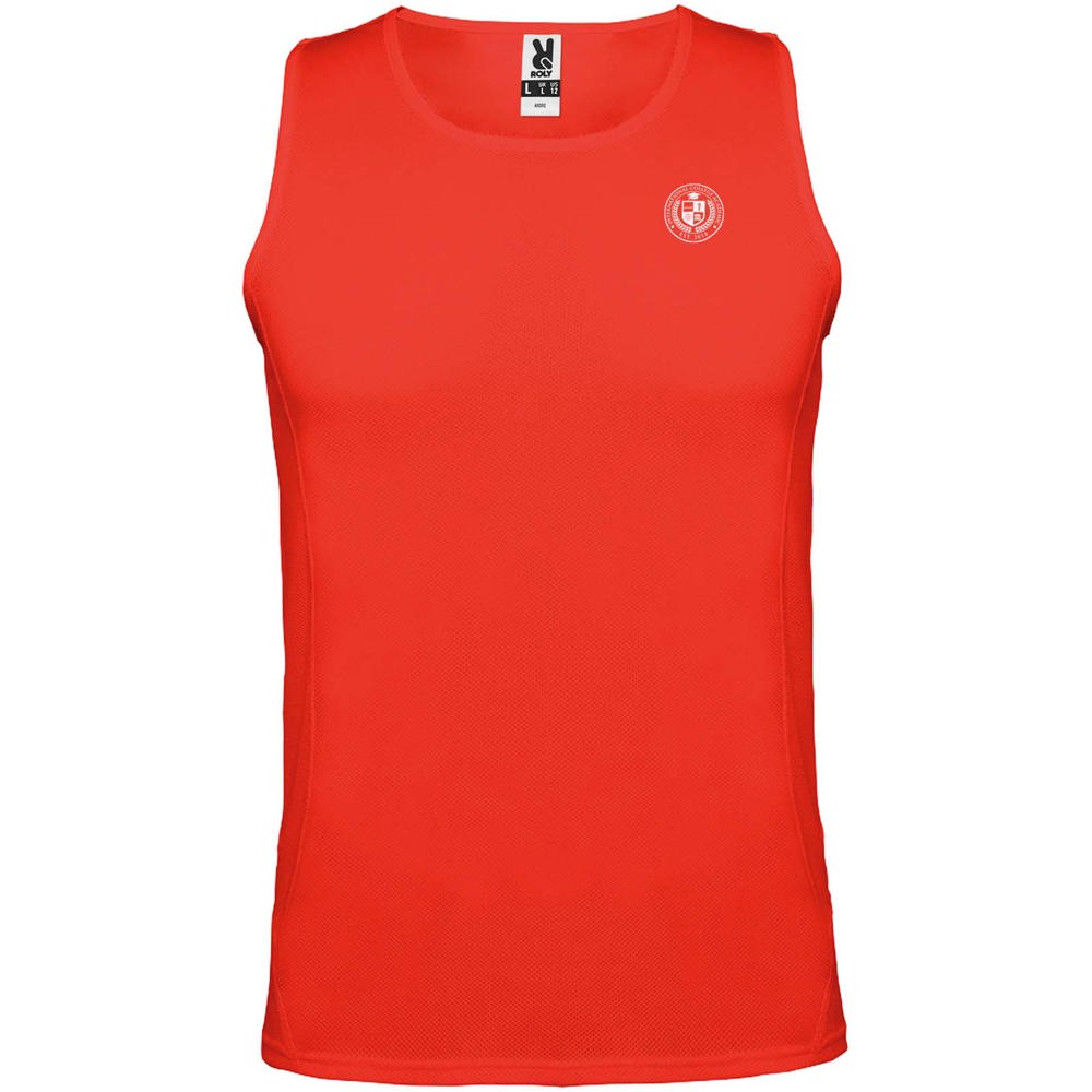 Andre 140 g/m² sporthemd voor kinderen