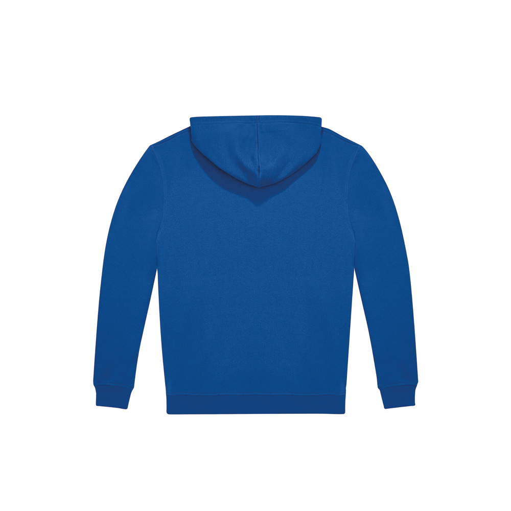 CGWG009 - Hoodie met rits ID.224 (50/50)