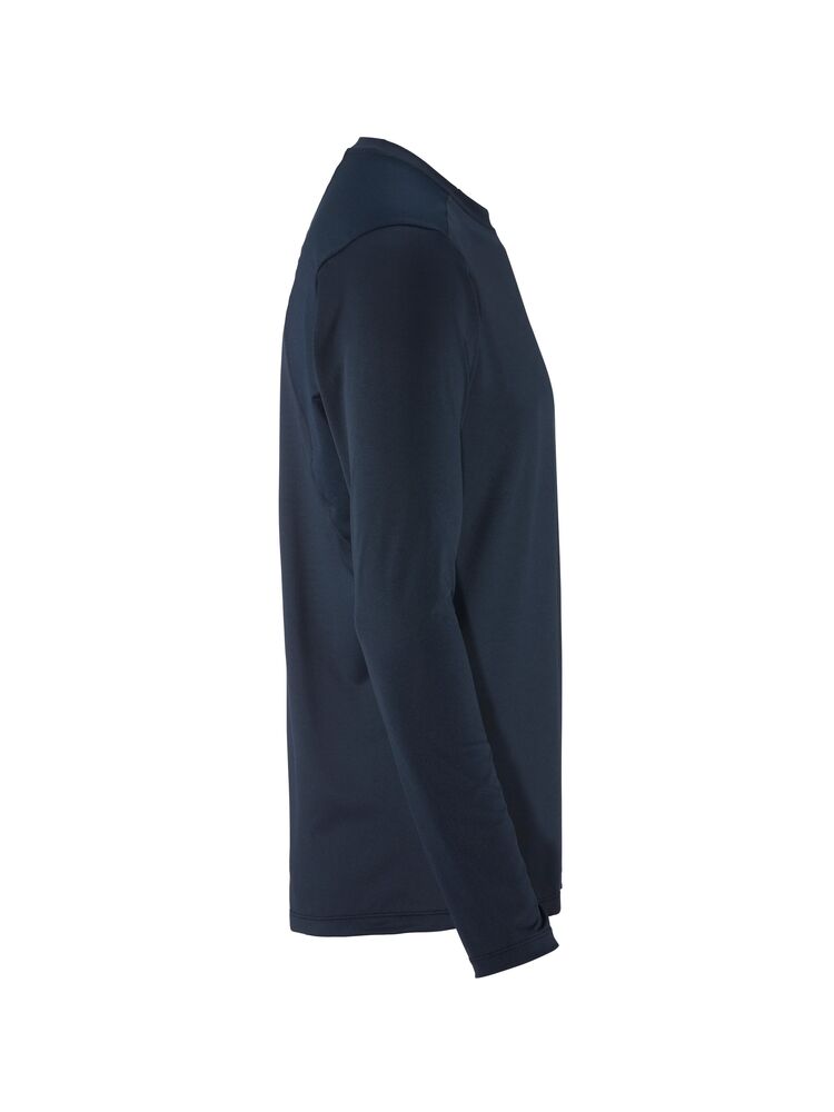 Craft - ADV Essence LS Tee 2 M Blaze 3XL