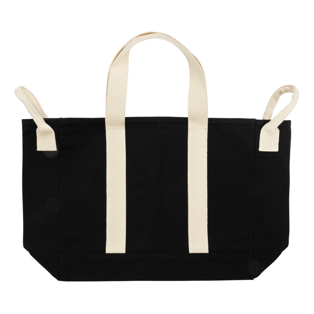 BEAU AWARE™ strandtas van 400gsm gerecycled canvas