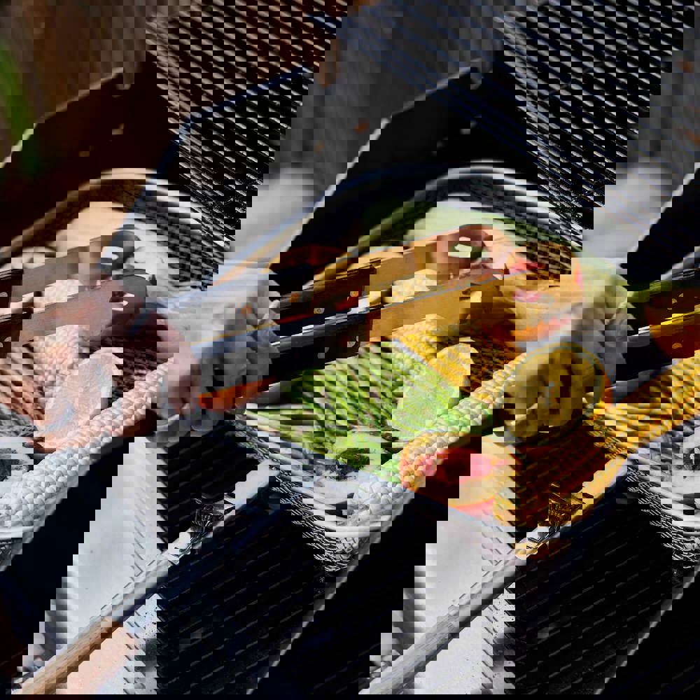 Sagaform Fredde BBQ set 3-delig