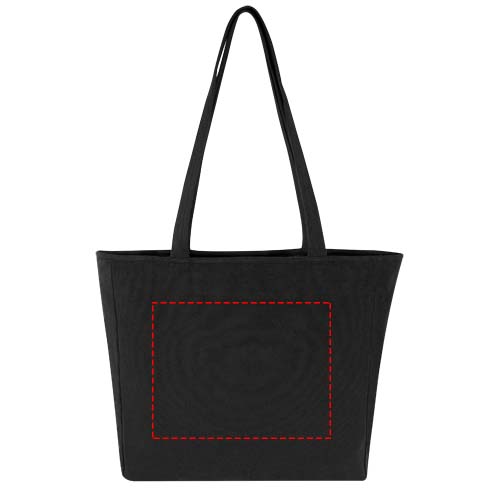 Trace Weekender 500 g/m² Aware™ gerecyclede draagtas — extra beeld