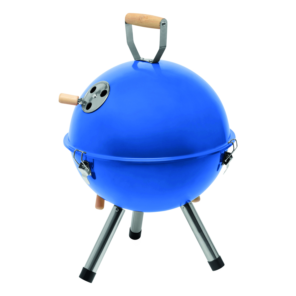 COOKOUT - Tafelbarbecue - blauw