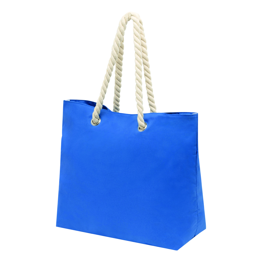 CAPRI - Strandtas - blauw