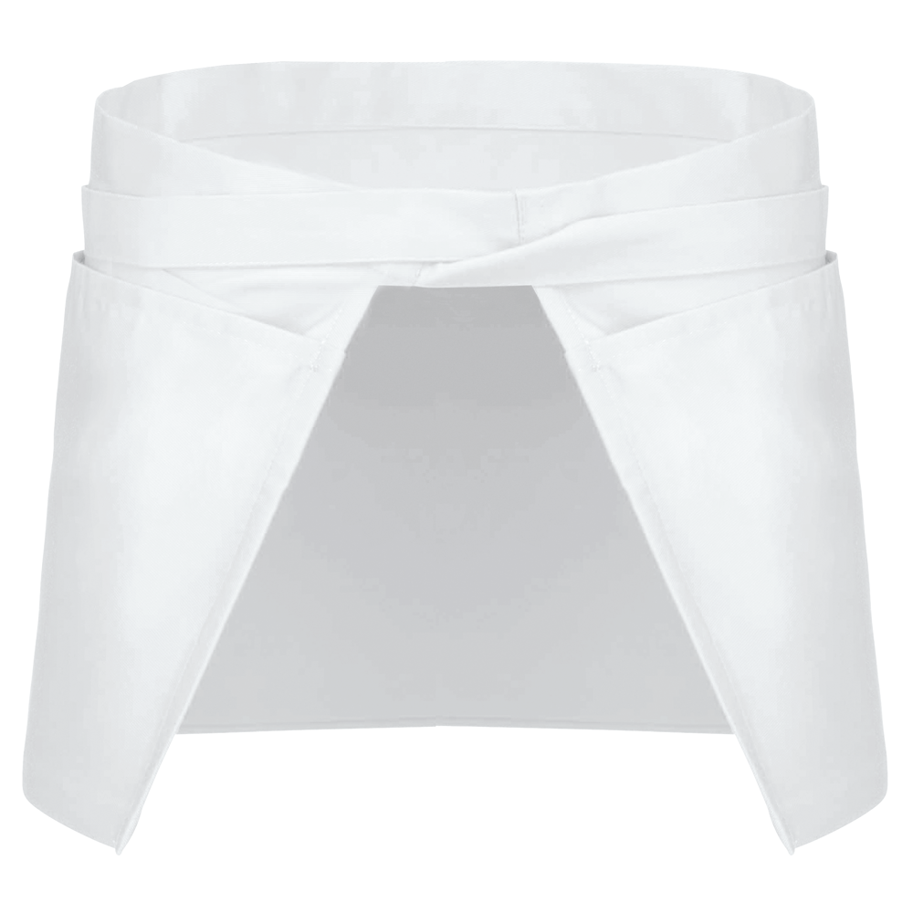 K896 - Polykatoen kort schort