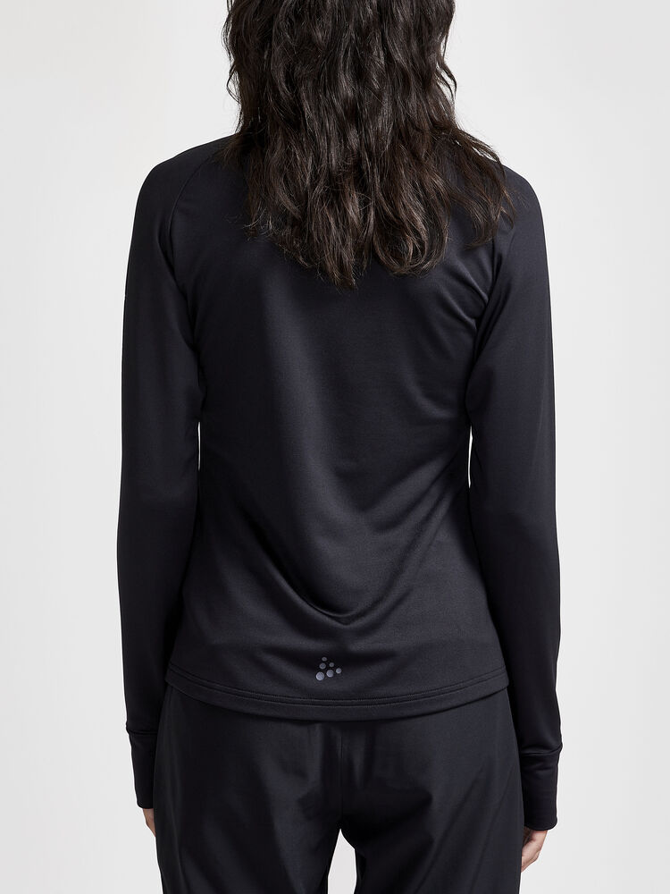 Craft - ADV Explore Light Midlayer W Black XS